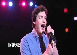 The Glee Project Charlie Fix You