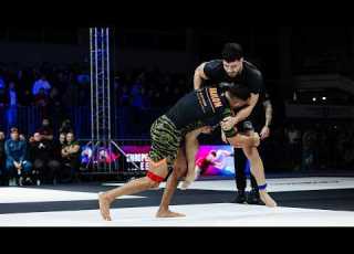 Marlon Tajik Vs Faris Benlamkadem FULL MATCH 2026 ADCC European Trials Final