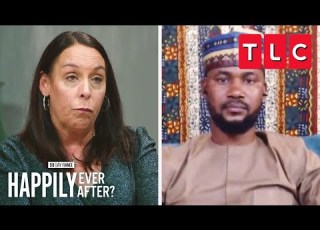Kim And Usman S Drama From The Season 7 Tell All 90 Day Fiancé Happily Ever After TLC