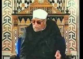 خواطر سورة العلق للشيخ محمد متولي الشعراوي الحلقة 1