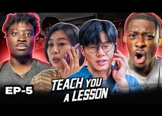  THIS MOM HAD US HEATED Teach You A Lesson 참교육 Episode 5 Reaction