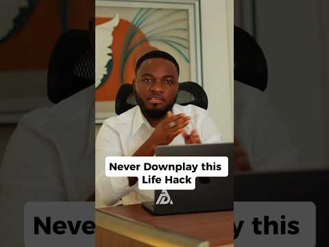 You Need This Life Hack To Be Successful Business