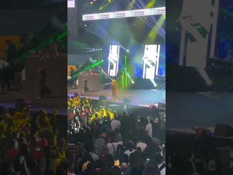 Kiriku Akiri Wa Burundi Afashe BK Arena Kigali Barumirwa