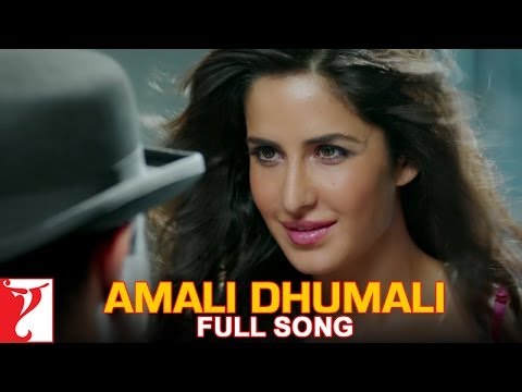 Amali Dhumali Full Song Tamil Dubbed DHOOM 3 Amali Dhumali Full Song Tamil Dubbed DHOOM 3