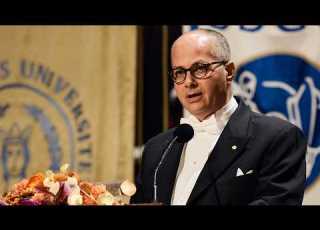  Omar Yaghi Nobel Prize Banquet Speech