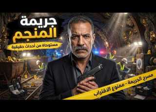  مستوحاة من أحداث حقيقية جريمة بلا أثر والمباحث تبحث عن الدافع