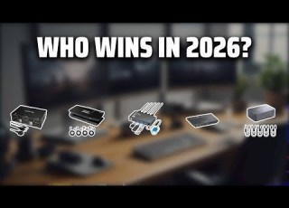 The Top 5 Best Tesmart KVM In 2026 Must Watch Before Buying