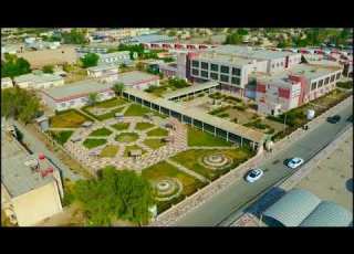  جولة ميدانية في اروقة كلية القانون جامعة بابل