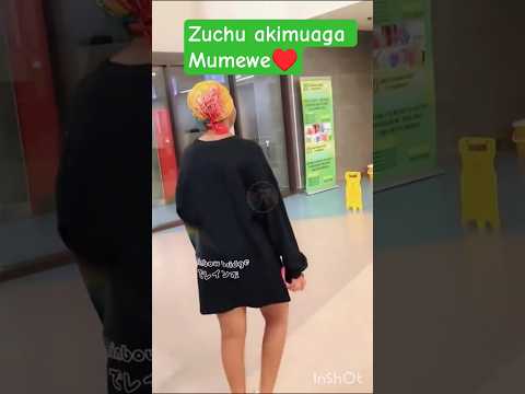 ZUCHU AKIMUAGA MUME WAKE DIAMOND ZUCHU ANAUMIA SANA DIAMOND AKIONDOKA