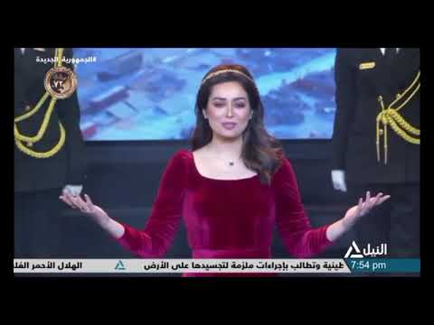 أغنية هنا مصر غناء مصطفى حجاج هبة مجدى أغنية هنا مصر غناء مصطفى حجاج هبة مجدى