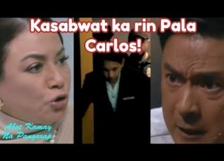  ABOT KAMAY NA PANGARAP TUESDAY EPISODE 430 JANUARY 23 2024 KASABWAT SI CARLOS