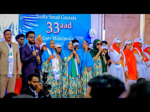 HEESTA CALANKA DDS FLAG NATIONAL ANTHEM OFFICIAL VIDEO 2026