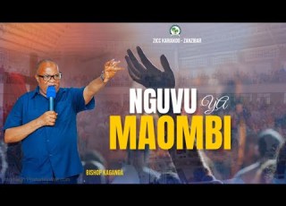 MAOMBI NGUVU YA MABADILIKO BISHOP DICKSON KAGANGA ZICC KARIAKOO ZANZIBAR 01 FEB 2026