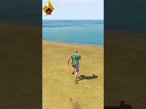 استكشاف اعماق البحر في لعبة قراند5