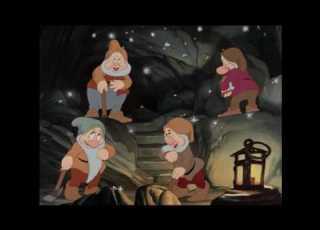 Disney S Snow White And The Seven Dwarfs Dig Dig Dig