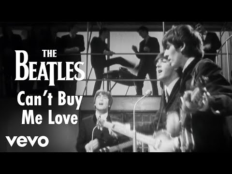The Beatles The Beatles Can T Buy Me Love Remastered 2015