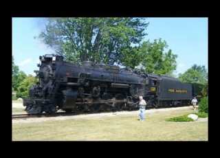  Polar Express Chuffing Whistling