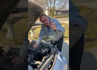 If Your Transmission Has This Don T Change The Fluid Yourself