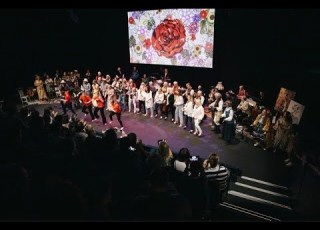 Lay Lay Concert With SPELRUM Like A Rose لایلای لایلایە لای لای