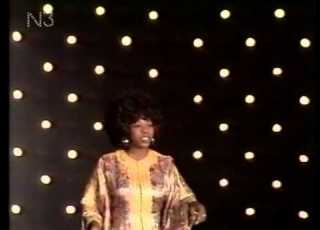  Donna Hightower This World Today Is A Mess 1972 Este Mundo Es En Conflicto