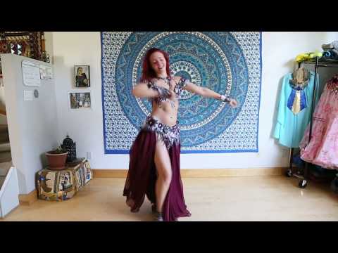 Iana Dance Practice Improv To Ah Law Leabt Ya Zahr