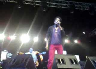 3da Nahar Mounir 14 2 2009 محمد منير عدي النهار الأوبرا 2009