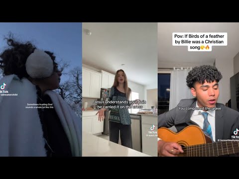 Loving Christian Tiktok S To Remind You Of Your Worth