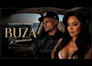  Cllevio Ft Dafina Zeqiri Buza Romanca Official Remix Summer Remix 2026