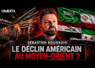  THE AMERICAN DECLINE IN THE MIDDLE EAST