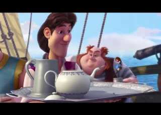  Disney Tinkerbell And The Pirate Fairy The Frigate That Flies