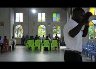  Mshukuruni Bwana Kwa Kuwa Ni Mwema By I J Semfukwe Na Kwaya Ya Vijana Mt Karoli Lwanga Morogoro