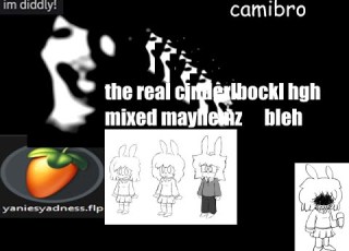  Cami Crashout V2 Mixed Mayhem Cinderblock High Cut