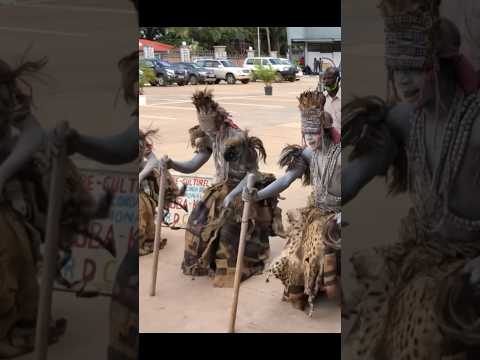 The Baluba Kat Tribe Of Congo Congoculture Congo BalubakatTribe My Trip To RDC
