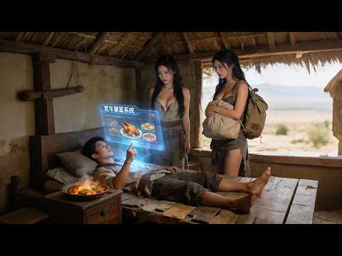 小夥 你要不要老婆 廢柴小夥穿越古代飢荒年 殊不知激活好感度系統 一句話就有嬌嫩美女獻身當老婆 俘獲全村美女頓頓吃肉 帶領全村致富享受人生 亂世嬌妻送上門