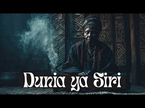 Hii Ni Dunia Ya Siri Ngoma Za Kale Mzuka Wa Asili African Tribal Beats