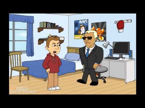 David Smith Gets Grounded Forever