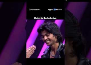 Elvish Yadav Ko Paddi Maar PLAYGROUND GLOBAL AmazonMXPlayer