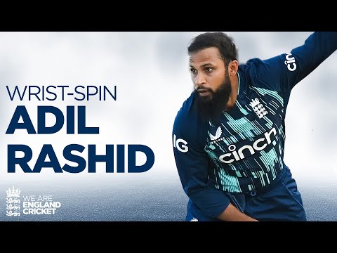 Wrist Spin Adil Rashid Wickets In White Ball Cricket