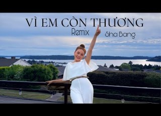  BECAUSE I STILL LOVE YOU REMIX St Hung Quan Sha Bang Cover