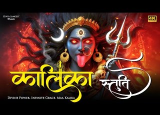  क ल क स त त Kalika Stuti Namami Devi Kalika Powerful Kali Mantra For Strength Protection