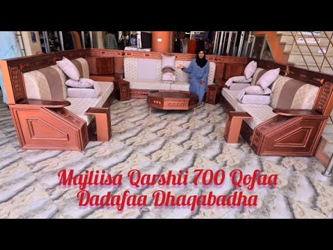 Majliisa Hedduu Bareedu Tokkofa Tayee Qarshii 700qofaa Mana Isniif Gesiina