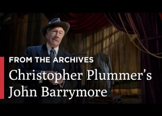  John Barrymore Introduces Himself From The Archives Great Performances On PBS