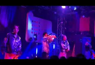 250216 Tokyo Drift ONE OR EIGHT SUKAI In Tokyo