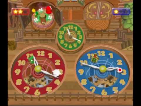 マリオパーティ5 クルクルどけい