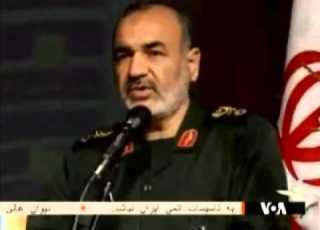  سپاه در صورت حمله به ایران جنگ به داخل مرزهای مهاجمین