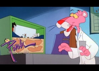 Down On The Antfarm The Pink Panther 1993