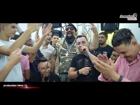 شاهد ياسين التيغر وبيبي المايسترو 2022 قلبوها مع باراكودا Yacine Tigre Bibi Maestro Larbi Chouchana