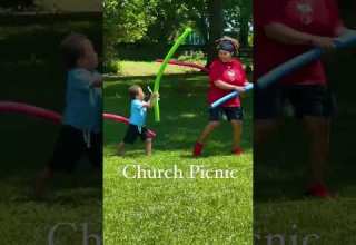Church Picnic Part 2 