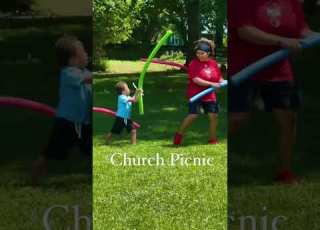 Church Picnic Part 2