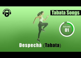 Tabata Songs Despechá Tabata W Tabata Timer
